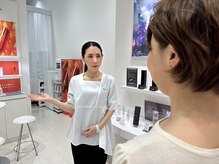 ポーラ ザ ビューティ イオンモール幕張新都心店(POLA THE BEAUTY)/お出迎え