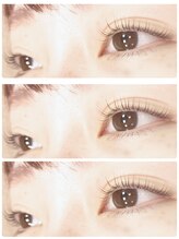 ラソス(Lazos)/ラッシュリフト　まつ毛パーマ