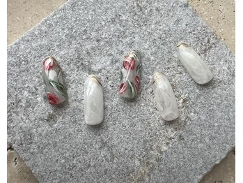 ツリーハウスネイル(tree house nail)/ハンド定額¥6400