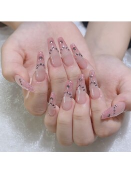 クイーンズビューティーサロン 新宿本店(Queen's beauty salon)/長さだし パラジェル対応可