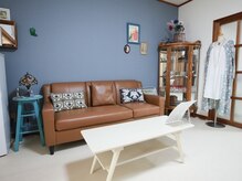 シュシュ(Shu-Shu)の雰囲気(店内に入れば、落ち着いた空間になっています!)