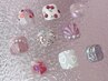 【 top nailist担当 】フット☆アート2本コース