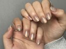 ニュアンスネイル/フィルイン