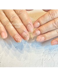 冬のキルティング&バカラ