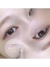 ★NEW★韓国式！束感まつ毛パーマ¥6500
