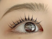 ランコント(rencontre)/まつげパーマ/パリジェンヌ/眉毛