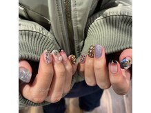 グラム バイ アンド ココ ネイル(GraM by And & coco. Nail)の雰囲気（経験豊富なスタッフが理想の目元を叶えます★）