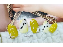 【和ネイル】