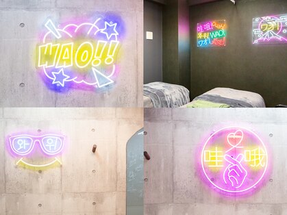 アンリミットワオ(Unelimit WAO!)の写真
