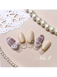 hand/ゴージャス