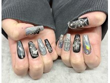 ケーエヌ(KN)/オーロラライブネイル