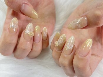 ミッドポイント(mid point)/ホワイトレース