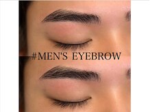 ケギライアイブロウ 渋谷(kegiraiアイブロウ)/眉毛/眉毛サロン メンズ/kegirai