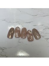 ネイルサロン エーナイン ちとせモール店/春定額デザイン