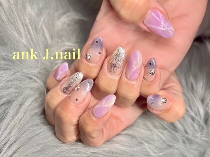 アンクジェーネイル(ankJ.nail)の写真