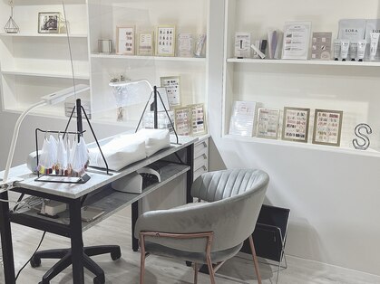 サリナスネイル 西院店(SARINASNAIL)の写真