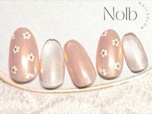 ノルブ(Nolb)/こだわりデザインコース¥9500～