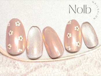 ノルブ(Nolb)/こだわりデザインコース¥9500～