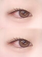 ロアブロウ 高知(LOA-brow)/目元に合わせたラッシュリフト