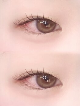 ロアブロウ 高知(LOA-brow)/目元に合わせたラッシュリフト