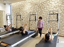 ピラティスアライアンス 表参道スタジオ