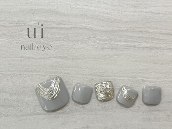 ウイ(u'i)/フット定額2デザイン