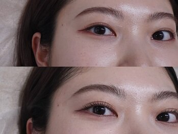 アオ 渋谷(ao.)/パリジェンヌラッシュリフト