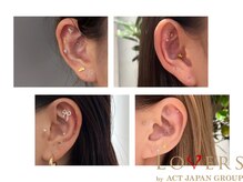 ラバーズ バイ アクトジャパン(LOVERS by ACT JAPAN)