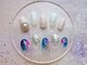 ネイル マテリア 池袋店(Nail Materia)の写真/初回オフ/指先の角質/甘皮ケア無料*圧巻のデザイン数【人気No.1】定額デザインコース¥6300フットも大人気◎
