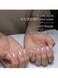 オーロラネイル*ミユウ