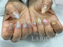 ラリーフ(LARiUGH)