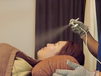 シブヤ整骨院(SHIBUYA整骨院)/炭酸スプレー【鍼灸 ・ 整体】