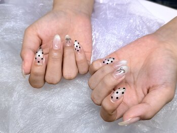 ベストネイル 池袋東口店(Best Nail)/シンプルデザイン