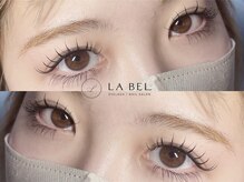 ラベル(LA BEL)/LEDマツエク