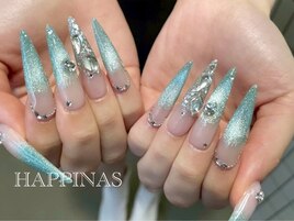 マグネットグラデーション