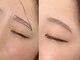 ヘアサロンドア(Hairsalon DooR)の写真/＊New＊眉毛最先端”MAPブロウ”導入◎形態学・実験心理学に基づいた骨格分析で左右対称の美眉へ♪