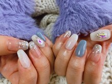 早くて綺麗。丁寧なケアによる、持ちの良さが強みです♪