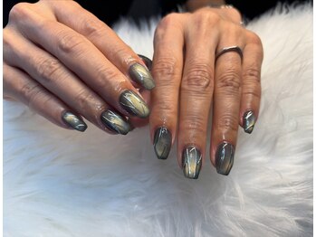 ヘルモッソ(hermoso)/マグネットデザイン¥8000