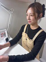 エーティーネイル セカンド(A.T Nail 2nd) ネイリスト 吉田