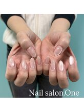 ドットワン(.One)/お客様ネイル