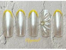 はあとねいる 板橋仲宿店/8月限定★クリスタル