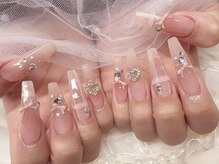 ミイネイル(Me nail)の雰囲気（トレンド韓国っぽアート/ワンホン/長さだし/持ち込みおまかせ☆）