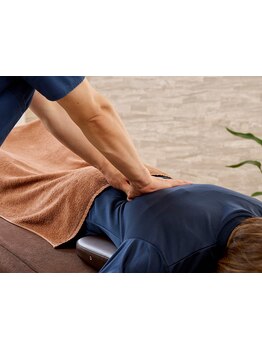 腰のつらさを改善したい