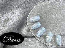 ダオン(DAON)/定額マグネットネイル