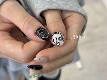 スワン 浜松駅前(SUWAN)の雰囲気（一癖ある個性的アートも人気です★可愛いシールもあります♪）