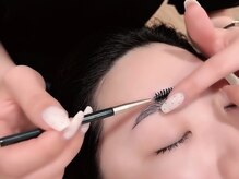 施術工程をちょいみせ♪