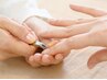 【人気No.2】プロ仕上げの美爪メンテ◇シンプルケアコース