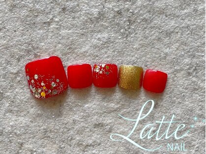 ラテネイル(Latte Nail)の写真
