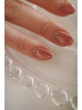 アイロ ネイル(airo nail)/ナチュラルに遊び心