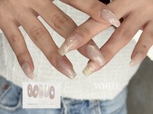ホワイト(WHITE)/